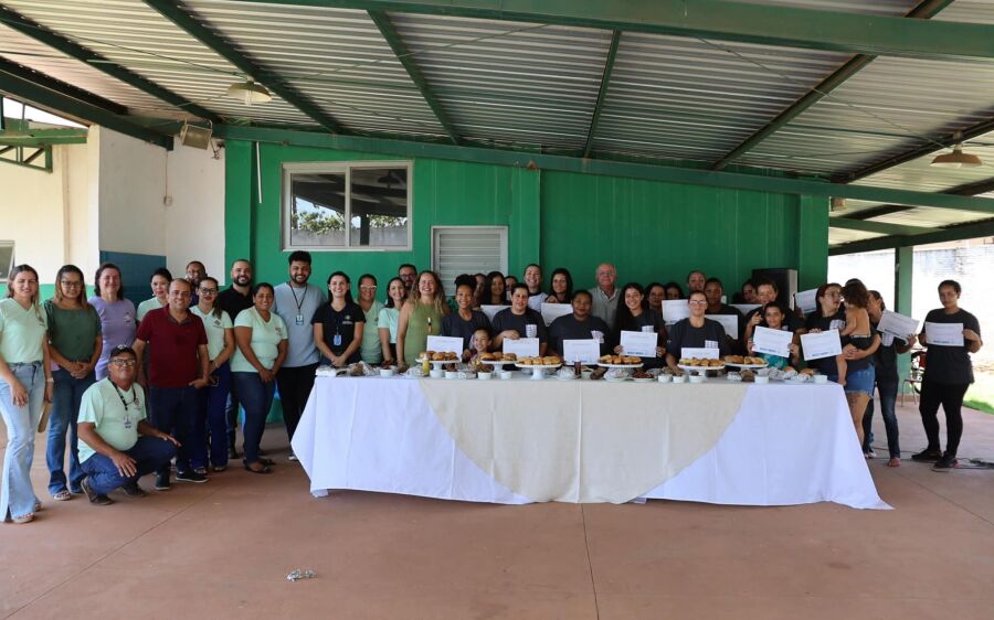 Prefeitura de Rio Verde promove curso de  Hambúrguer Gourmet