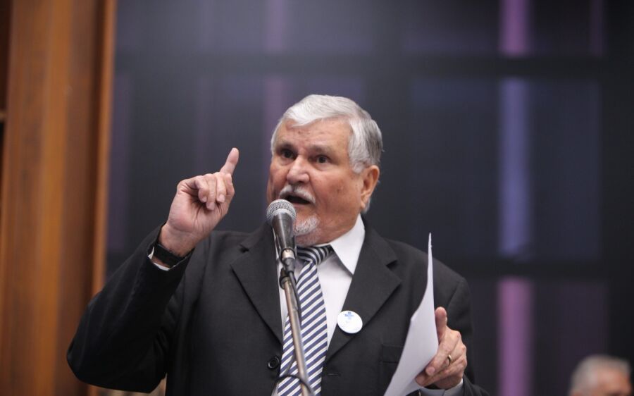 Na abertura da Legislatura, Zeca reitera atuação em defesa dos aposentados, da Agricultura Familiar 