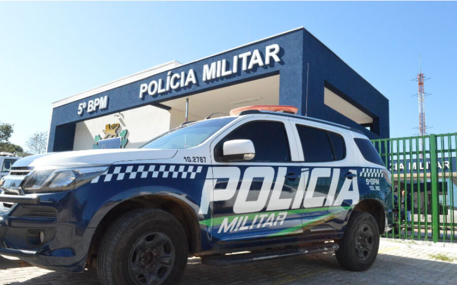 Polícia Militar inicia hoje Operação   Carnaval 2024 em Coxim e Rio Verde