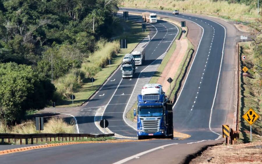 Mais de 314 mil veículos são esperados na BR-163/MS durante o feriado prolongado