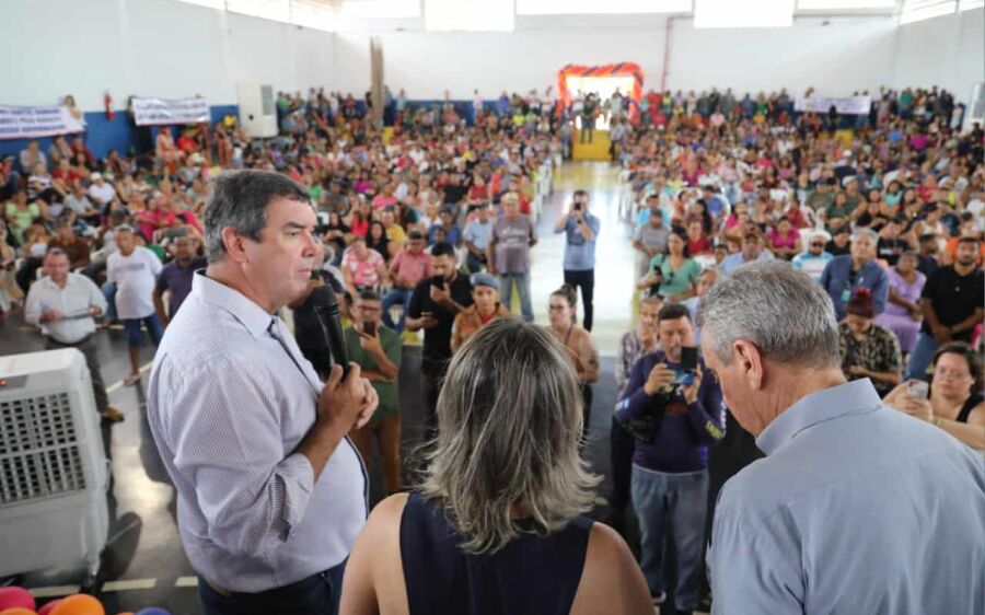 Governo investe R$ 71 mi em infraestrutura e Água Clara acompanha ritmo de crescimento do Bolsão