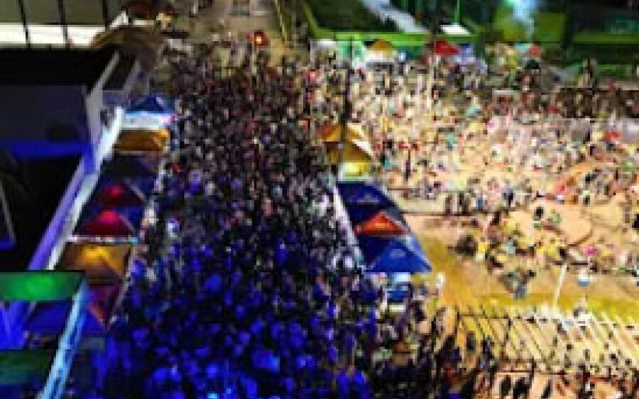 Coxim terá ponto facultativo e feriado de Carnaval em 2024