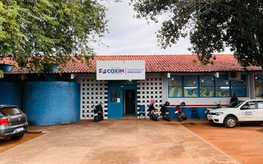 Prefeitura de Coxim convoca profissionais para atuarem na rede municipal de ensino
