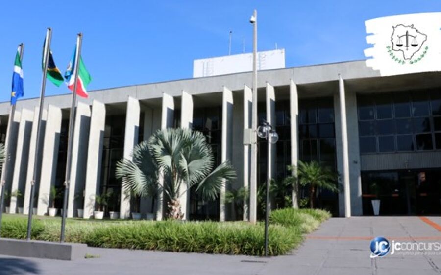 Abertas as inscrições para concurso do TJMS