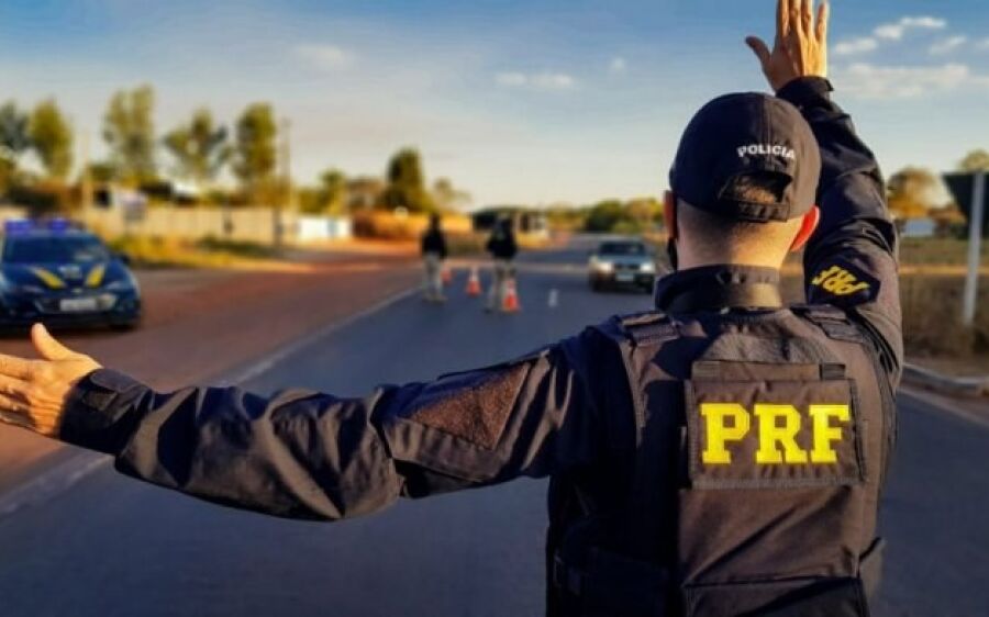 PRF realiza Operação  Carnaval 2024 nas rodovias