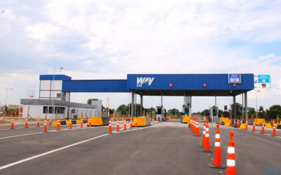 Pedágio começa a ser cobrado em cinco praças de duas rodovias de Mato Grosso do Sul