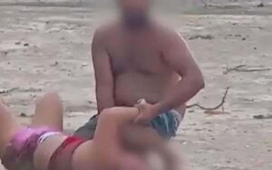 Homem que espancava mulher no Pantanal é morto pela polícia durante resgate