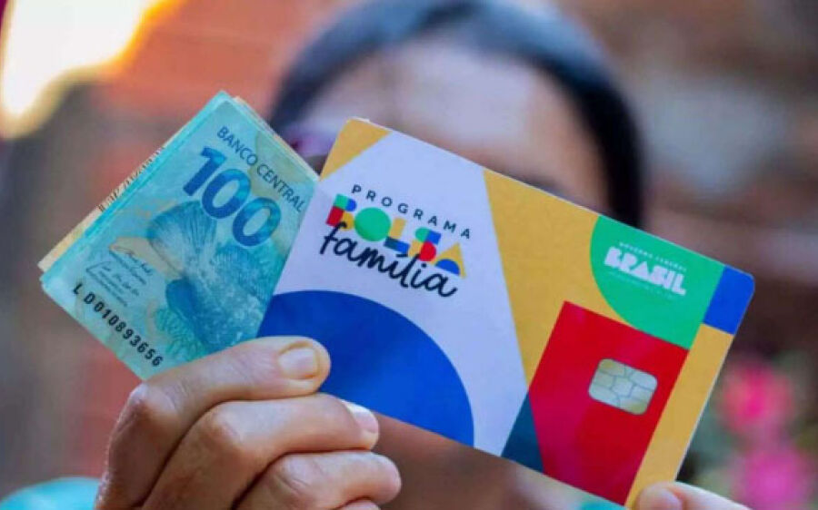 Bolsa Família: parcelas de fevereiro começam a ser pagar nesta semana