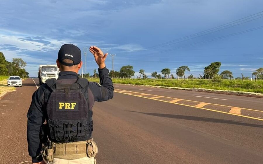 PRF registra 26 acidentes e quatro mortes durante Operação Carnaval 2024 no MS