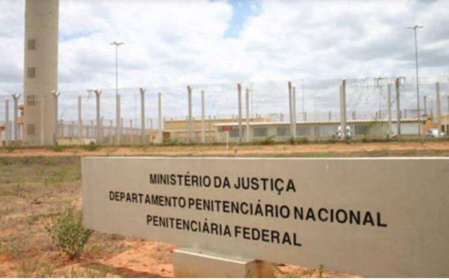 Procedimentos de segurança serão revisados na penitenciária federal de Campo Grande