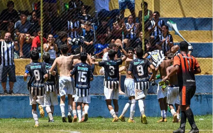 Conheça os times campeões  da MS Cup 2024