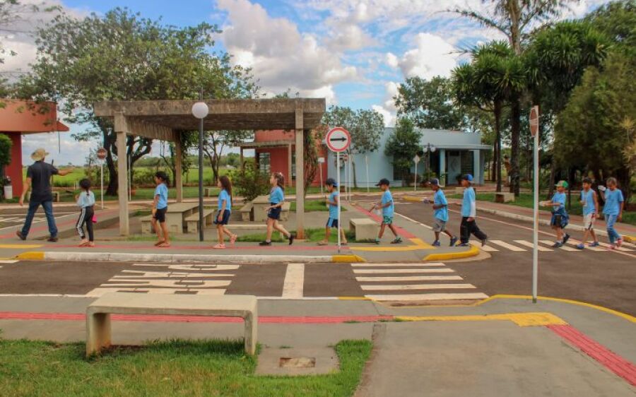 Inscrições para participar do programa Detranzinho de 2024 vão até 22 de fevereiro