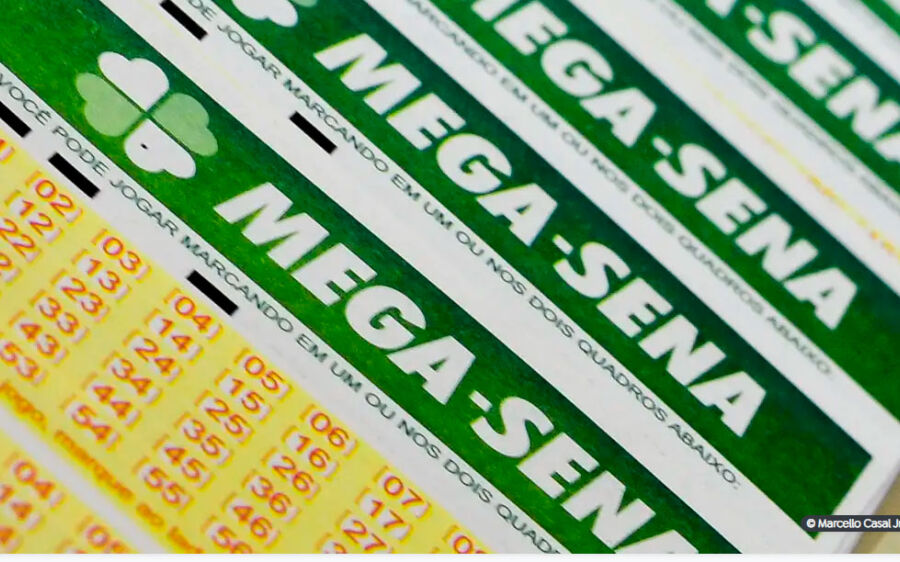 Mega-Sena sorteia neste sábado prêmio acumulado em R$ 58 milhões