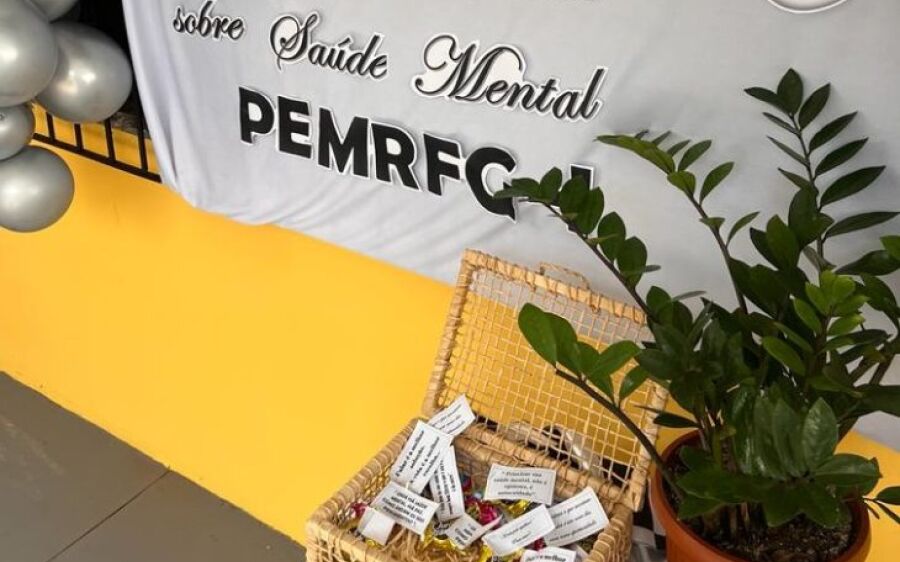 Com foco na prevenção, ações voltadas à saúde mental são desenvolvidas em presídios de MS