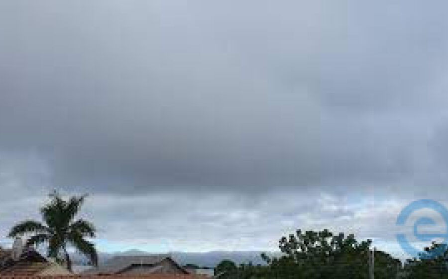Semana começa com tempo instável e alerta para chuva em todo MS