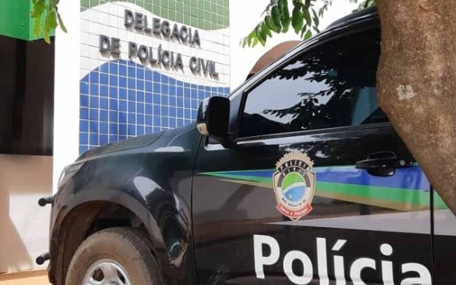 Autor de tentativa de assalto é detido por populares após simular posse de arma, em Rio Verde