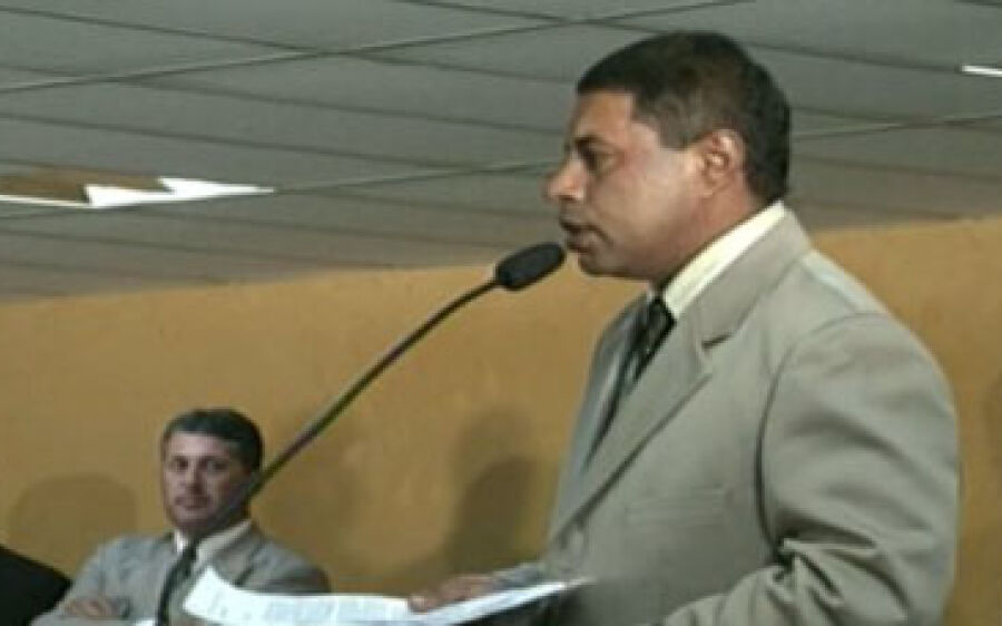 Ex-deputado distrital  condenado por morte de  adolescente de 16 anos é preso