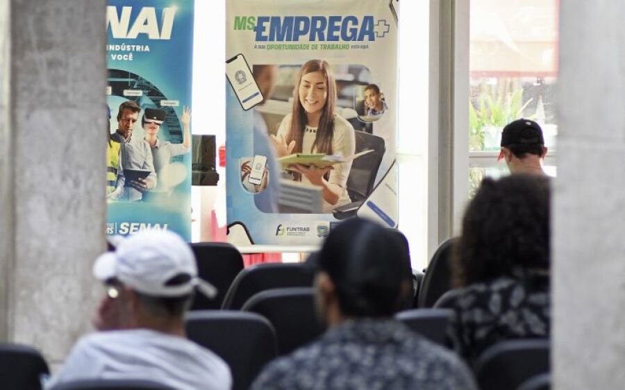 Pleno emprego: Mato Grosso do Sul é o destino de quem busca oportunidades no mercado de trabalho