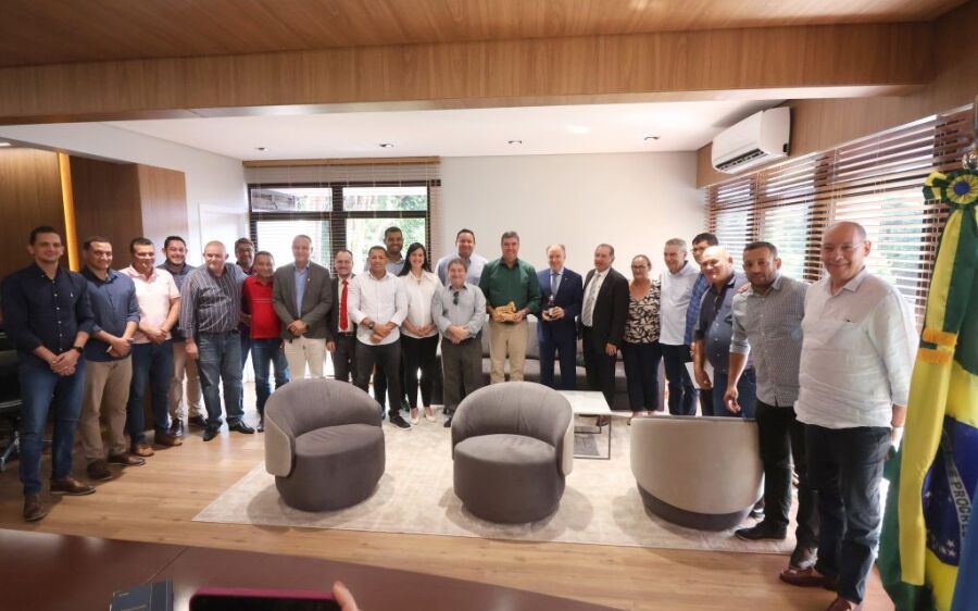 Coxim vai ganhar pavimentações em vias urbanas e nova etapa  da Estrada da Barranqueira