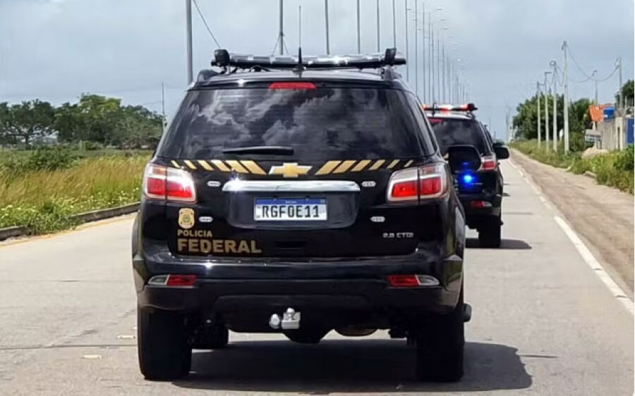 PF e Receita Federal  realizou operação contra esquema de empresas  'fantasmas' para o  contrabando 