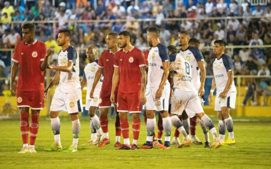 COPA DO BRASIL: Costa Rica é eliminado com derrota e agora pensa no Estadual