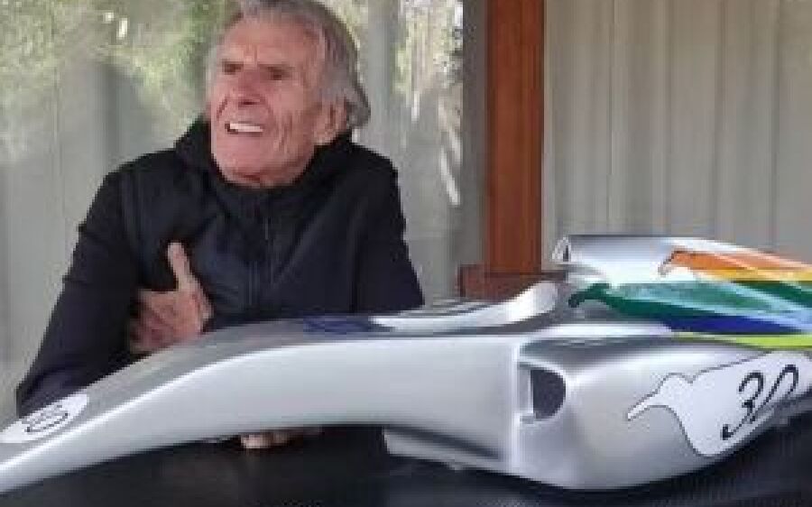 Morre aos 80 anos Wilson Fittipaldi, ex-piloto de Fórmula 1