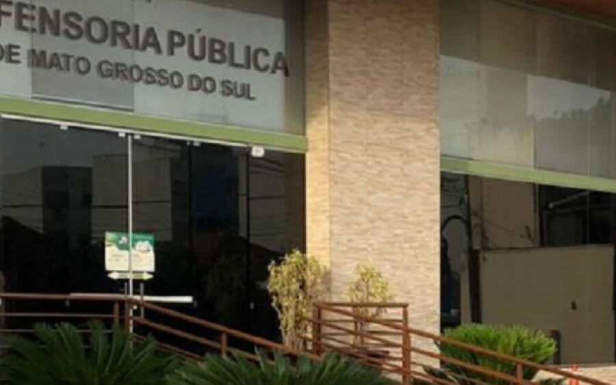 Mato Grosso do Sul é condenado por Danos Morais a detento