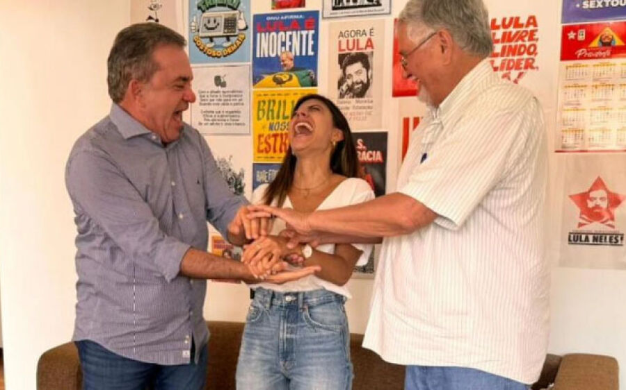 Projeto de ampliação de alianças: PT fortalece estratégia para elições municipais