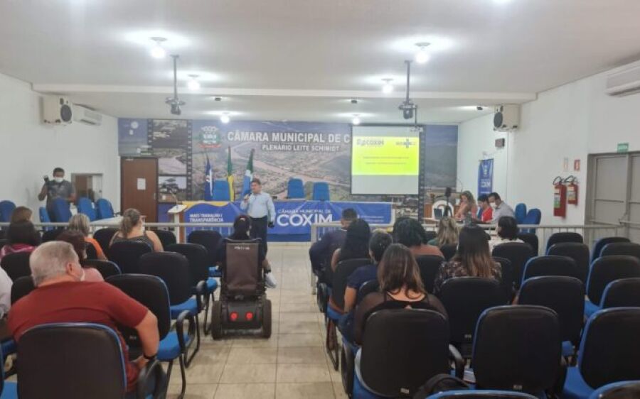 Audiência pública acontece nesta terca-feira em Coxim