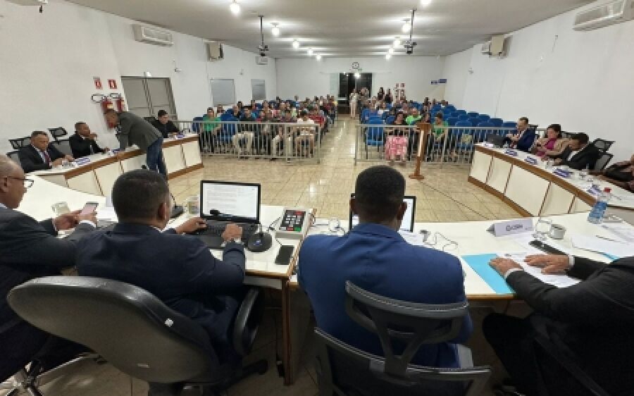 Vereadores aprovam requerimento  pedindo esclarecimentos sobre ITBI rural