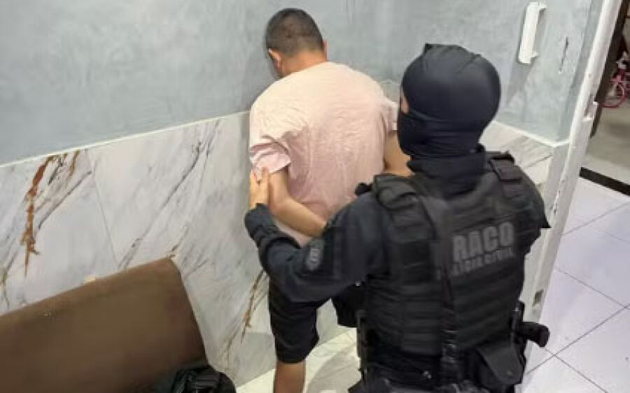 Operação de combate ao tráfico de drogas na ´rota caipira´ cumpre mandados no PI, SP e MS