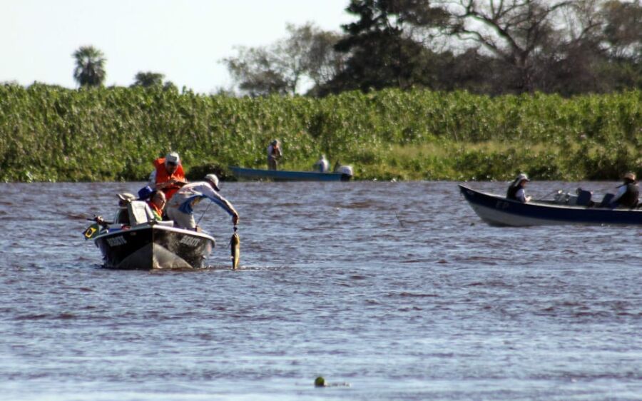 Setor espera retorno do pescador consciente e cauteloso aos rios de MS