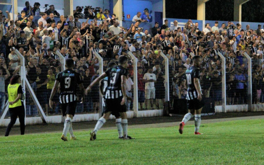 Jogo entre Operário pela Copa do Brasil tem transmissão retirada pela CBF