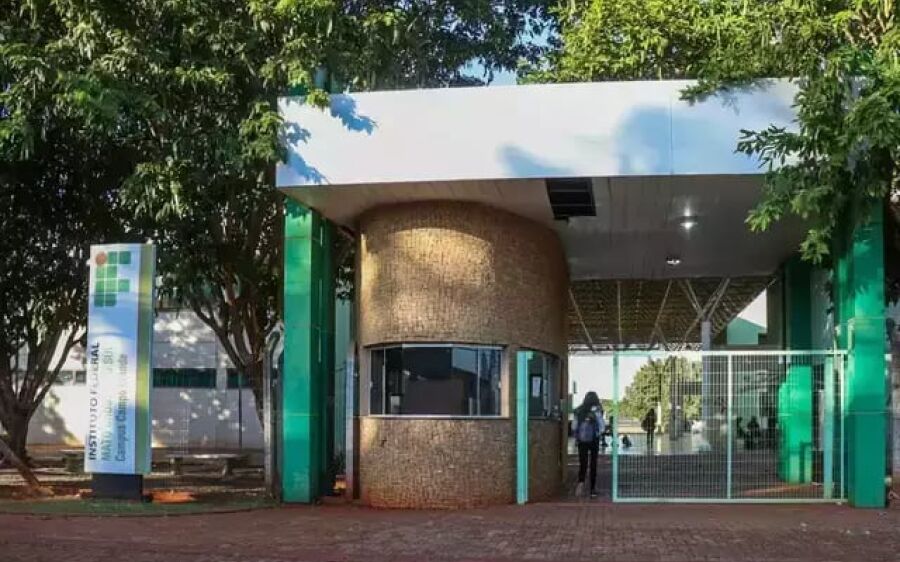 Com vagas em Coxim, IFMS abre inscrições em cursos gratuitos de graduação