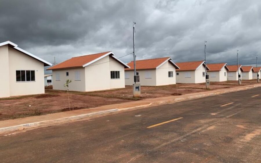 Governo MS amplia renda familiar e possibilidade de benefício em programa  habitacional da Agehab