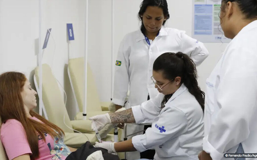 Dengue: DF, seis estados e 154 municípios  decretaram emergência