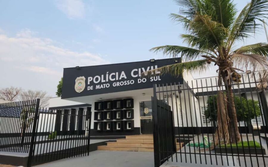 Polícia Civil prende dois por descumprimento de medida protetiva em Coxim