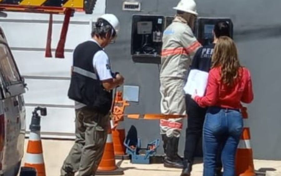 Polícia Civil deflagra  operação para combater furto de energia em Rio Verde