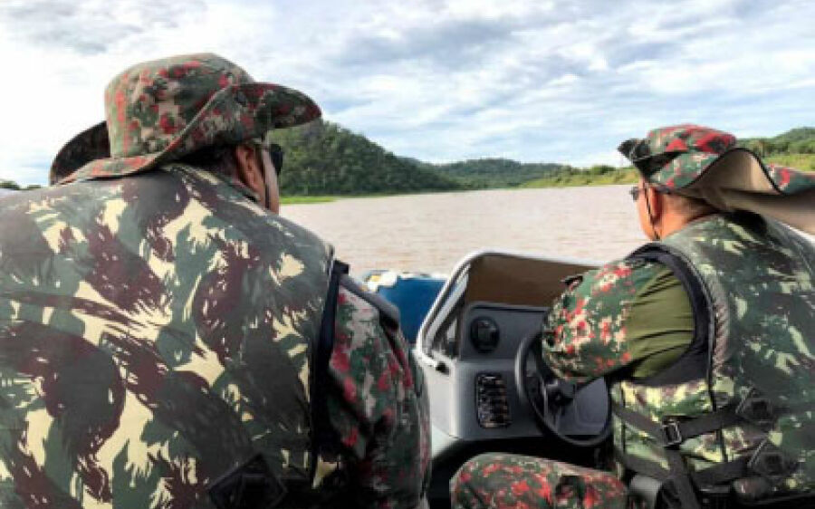 PMA  intensifica  fiscalização  com  abertura  da  temporada  de pesca no Mato Grosso do Sul