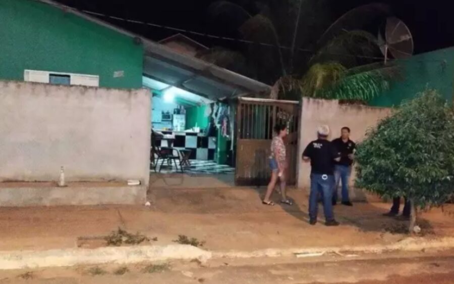 Idoso é assassinado no lugar de genro,  vítima da guerra de facções em Sonora