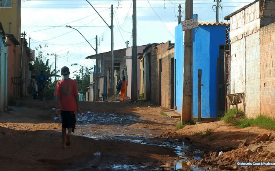 Populações periféricas são mais vulneráveis à dengue