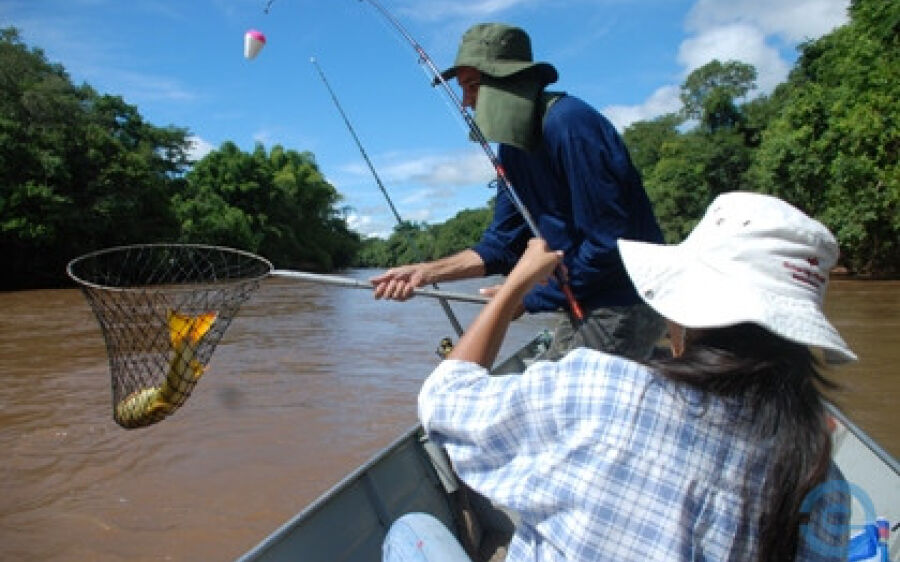Com pesca liberada, Imasul alerta sobre regras ambientais nos rios de Mato Grosso do Sul