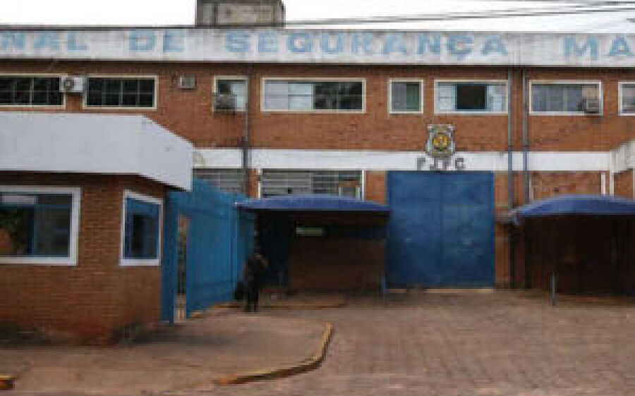 Dois internos fogem da Penitenciária de Segurança Máxima