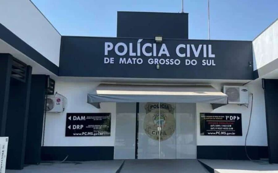 Polícia Civil de Coxim cumpre mandado de prisão de faccionado envolvidos em crimes no MT