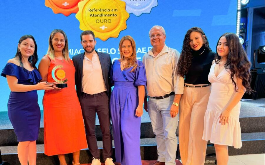Rio Verde é reconhecida com o Selo Ouro pelo seu excelente atendimento na Sala do Empreendedor