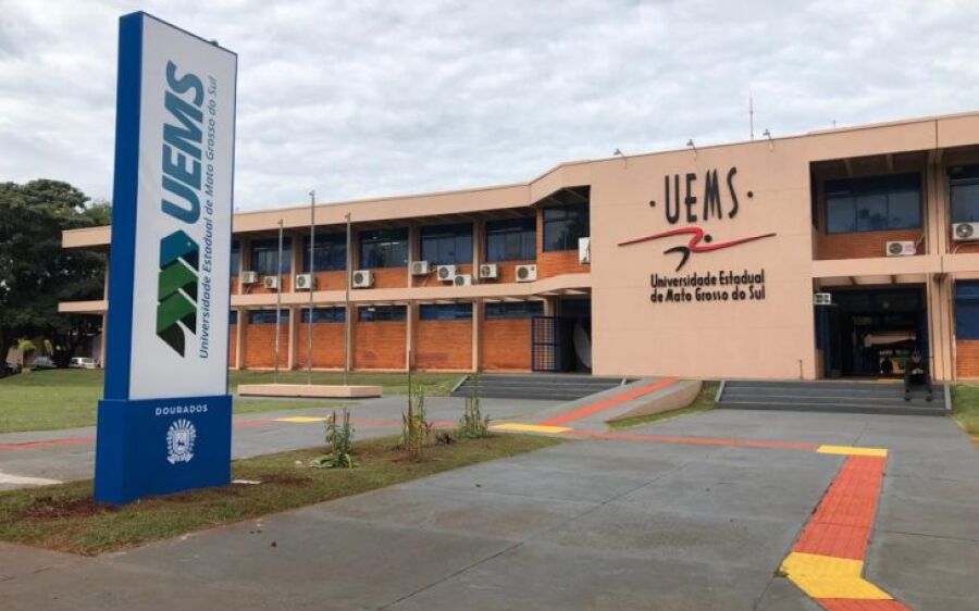 Processo seletivo da UEMS para 51 cursos de graduação  está com inscrições abertas