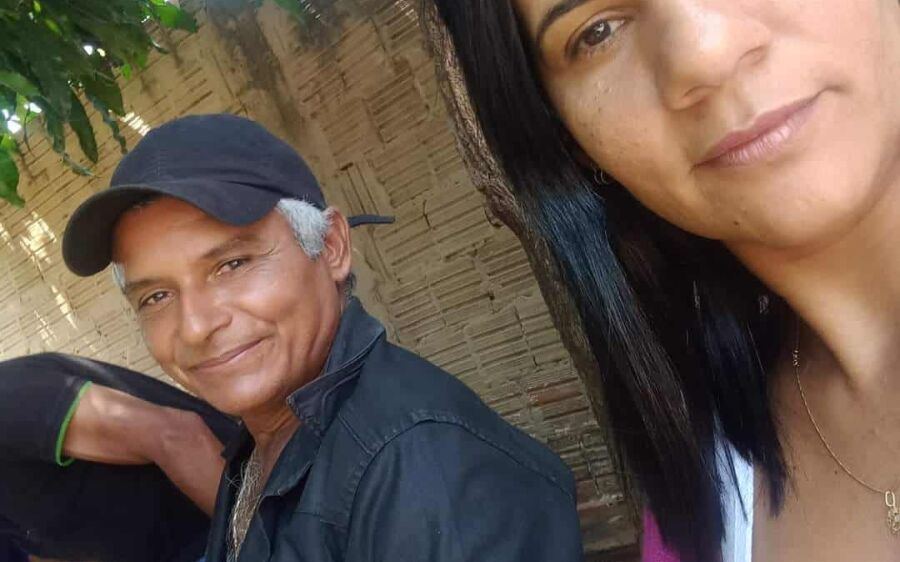 Polícia Civil cumpre mandado em casa de homem que matou convivente a facadas em Coxim