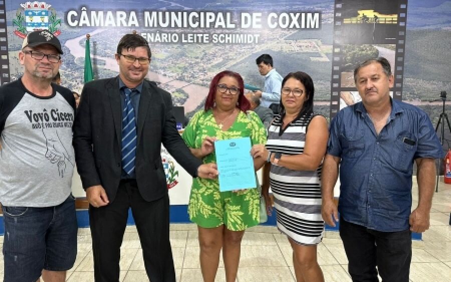 PL de Flávio Duarte aprova denominação de rua em homenagem a Maria Joaquina da Rocha