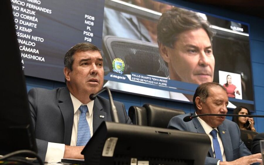 Governador defende harmonia entre  poderes e debate de projetos importantes na Assembleia