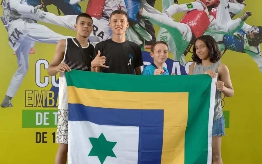 Com representantes de  Sonora, MS terá oito atletas em competição que define Seleção de taekwondo